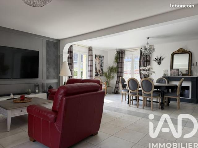 Maison vente à Génicourt, Val-d'Oise