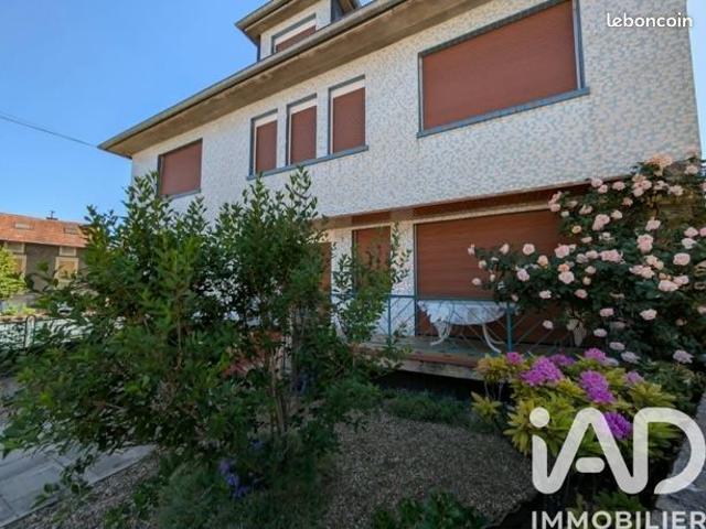 Maison vente à Thionville, Knutange