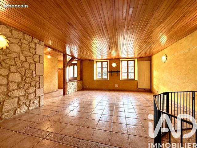 Maison vente à Sarrebourg-Château-Salins, Saint-quirin