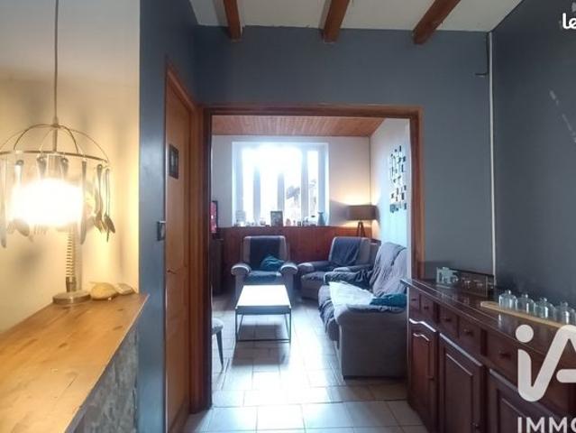 Maison vente à Auxerre, Chichery