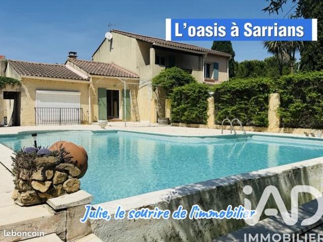 Maison vente à Sarrians, Vaucluse