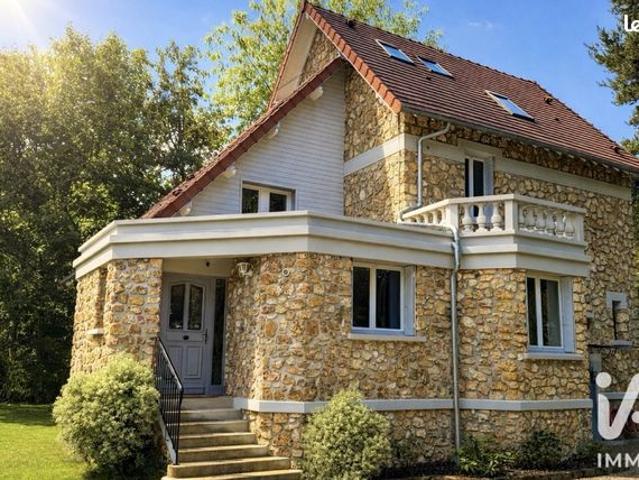 Maison vente à Saint-Germain-en-Laye, Maisons-laffitte