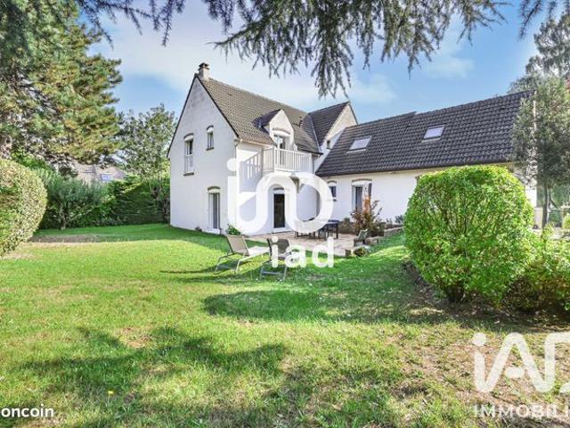 Maison vente à Saint-Germain-en-Laye, Villennes-sur-seine