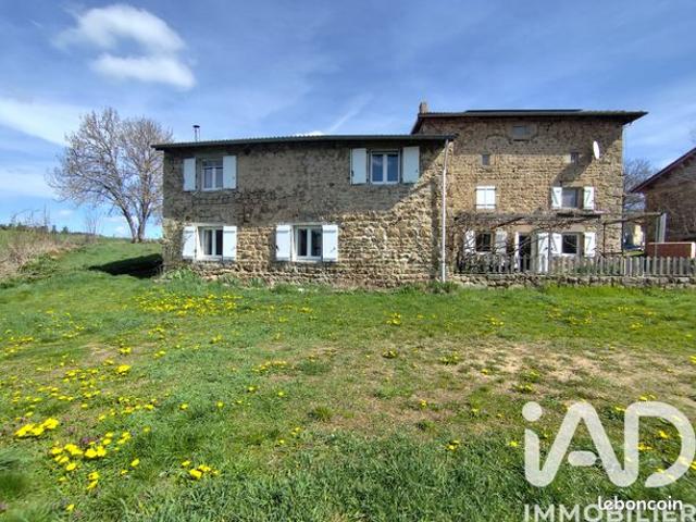 Maison vente à Montbrison, Usson-en-forez