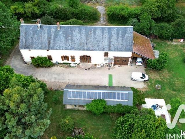 Maison vente à Bourges, Sury-près-léré