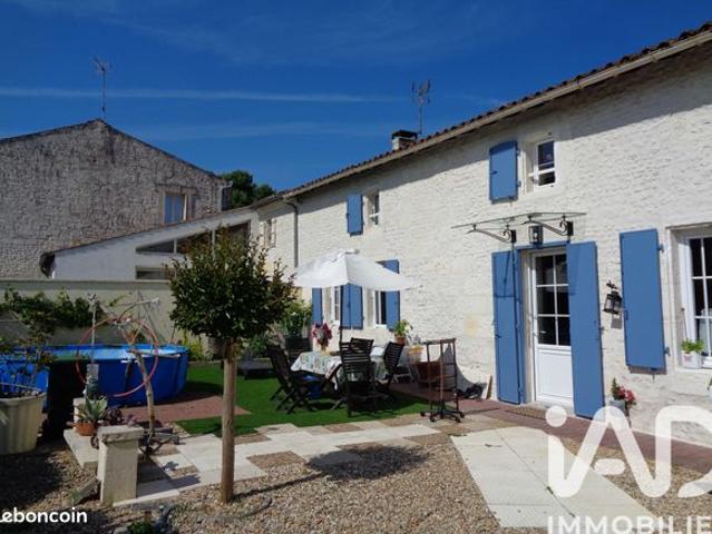 Maison vente à Saintes, Préguillac