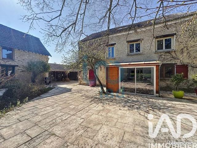 Maison vente à Meaux, Mareuil-lès-meaux
