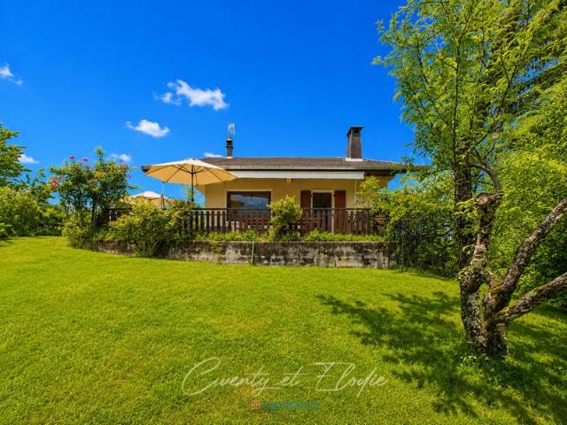 Villa vente à Albertville, Sainte-hélène-sur-isère