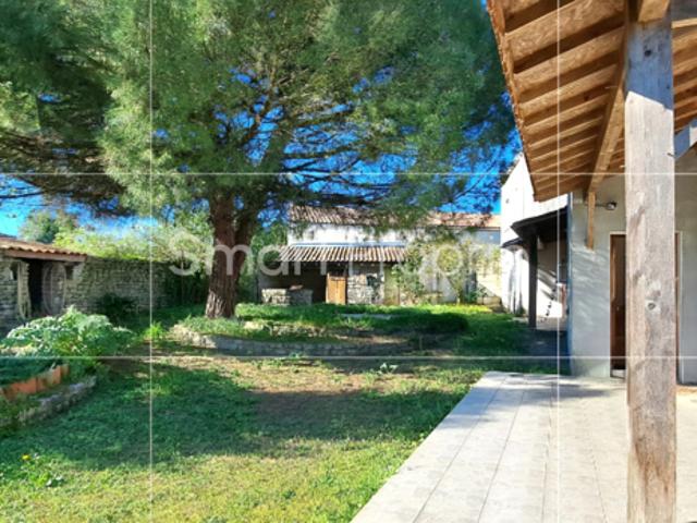 Maison vente à Rochefort, Nieulle-sur-seudre
