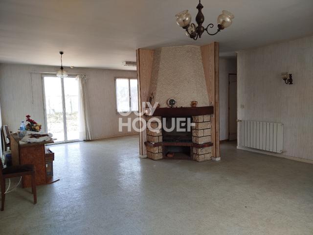 Maison vente à Le Plessis Chaumont, Saint-Rémy-sur-Avre