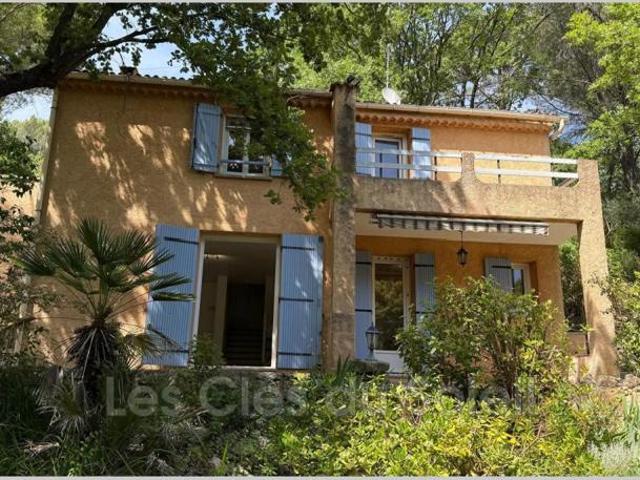 Maison vente à Brignoles, Vins-sur-caramy