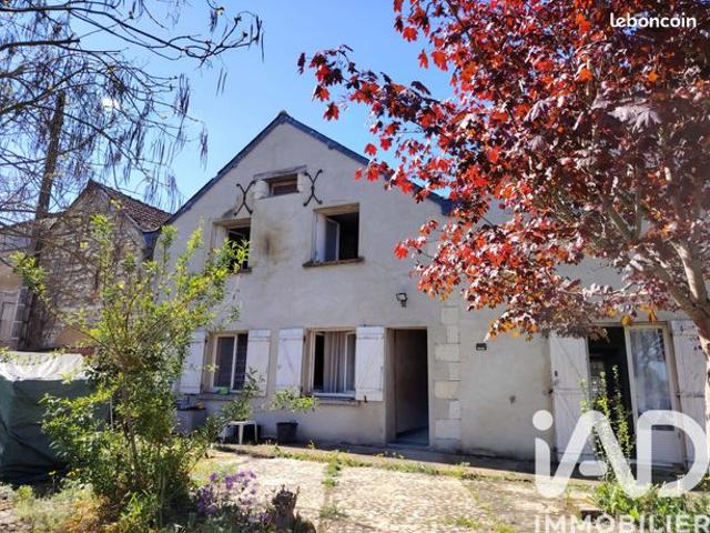 Maison vente à Chinon, Chaveignes