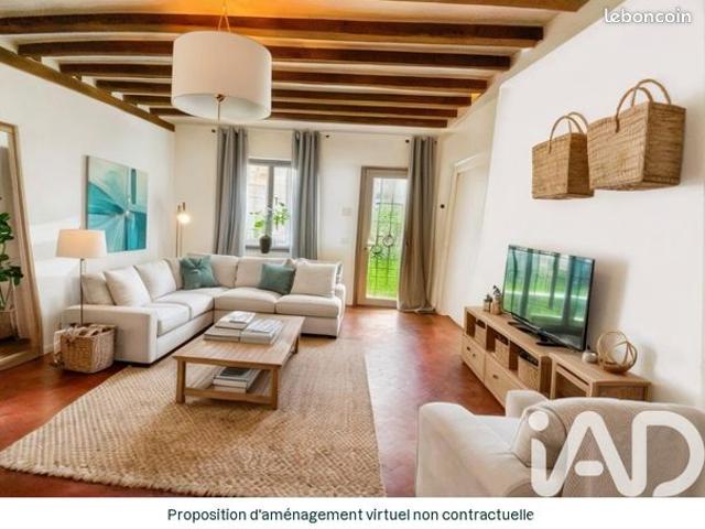 Maison vente à Provins, La Ferté-gaucher