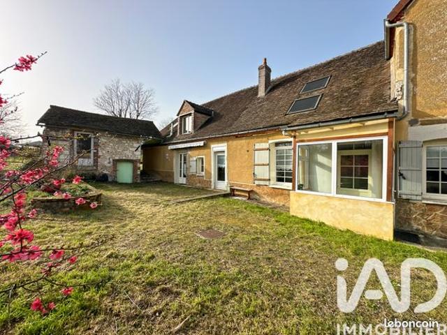 Maison vente à Sens, Lailly