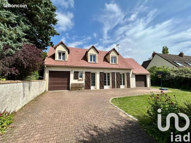 Maison vente à Bourges, Étréchy