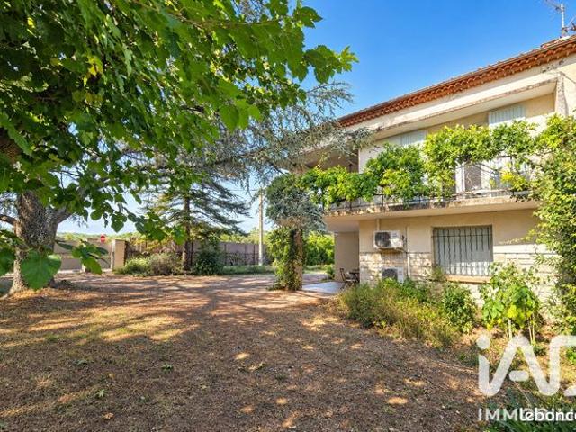 Maison vente à Tresques, Gard