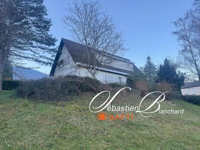 Villa vente à Nantua, Chanay