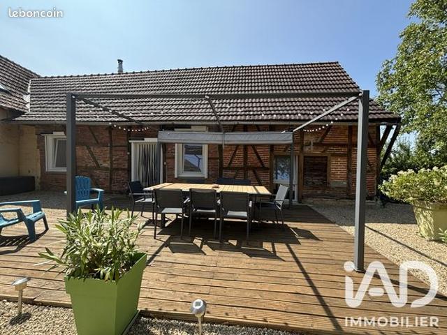 Maison vente à Bantanges, Saône-et-Loire