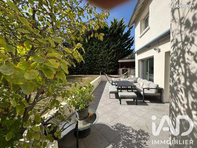 Maison vente à Verneuil-sur-Seine, Yvelines