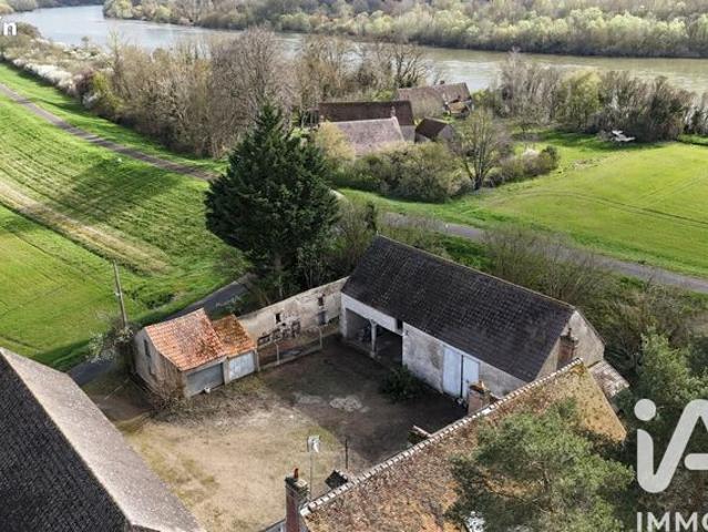 Maison vente à Orléans, Saint-benoît-sur-loire