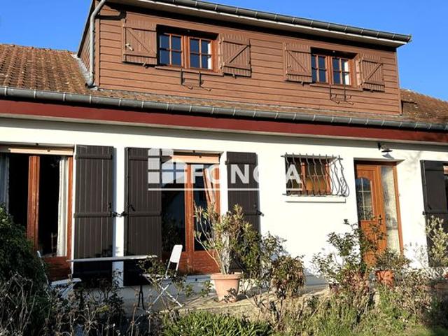 Maison vente à Rouen, Saint-martin-de-boscherville