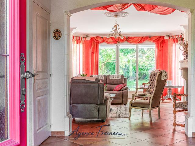 Maison vente à Angers, Pays de la Loire
