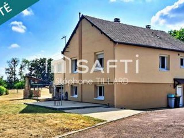 Villa vente à Vire, Villers-bocage