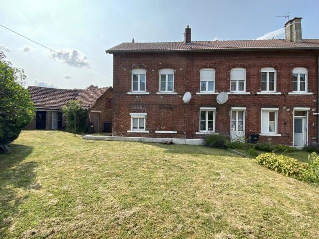 Maison vente à Avesnes-sur-Helpe, Anor