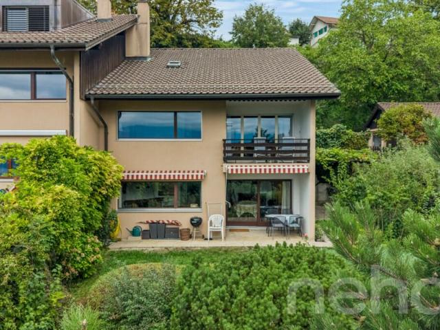 Reihenfamilienhaus kaufen in Belmont-sur-Lausanne, Waadt