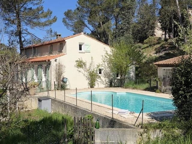 Maison vente à Aix-en-Provence, Cabriès