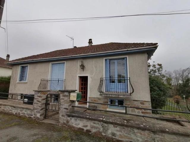 Maison vente à Limoges, Chalus