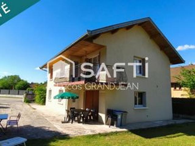 Villa vente à Lons-le-Saunier, Cize