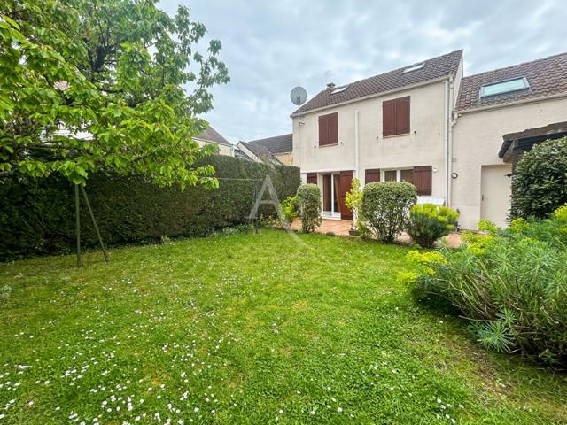 Maison vente à Pontoise, Cergy