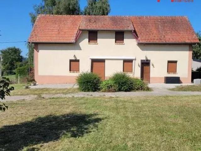 Maison vente à Dieppe, Douvrend