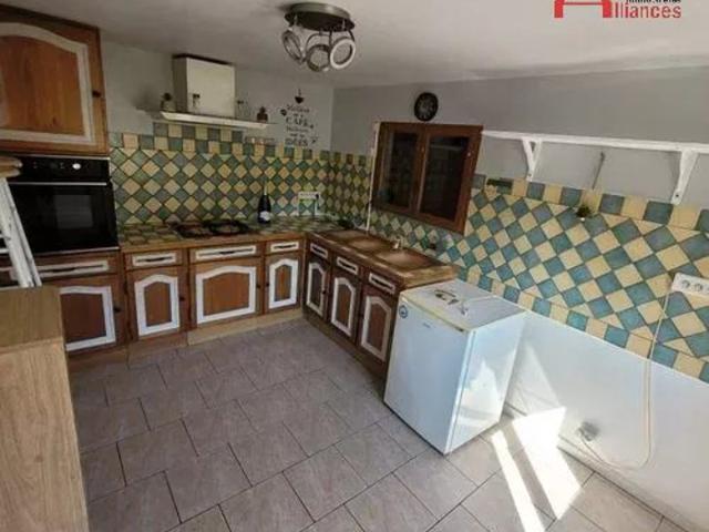 Maison vente à Dieppe, Douvrend
