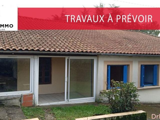Maison vente à Marmande, Cambes