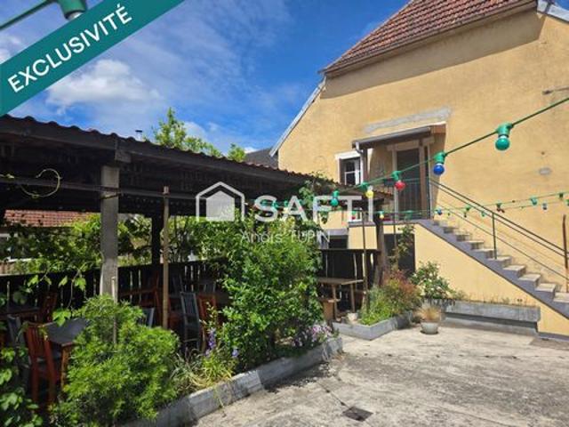 Villa vente à Arc, Arc-et-Senans