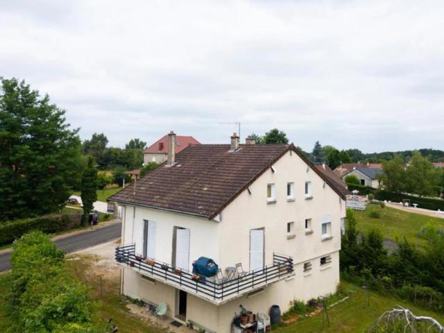 Appartement vente à Louhans-Châteaurenaud, Frontenaud