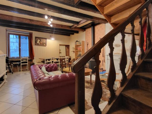 Maison vente à Lons-le-Saunier, Bourgogne-Franche-Comté