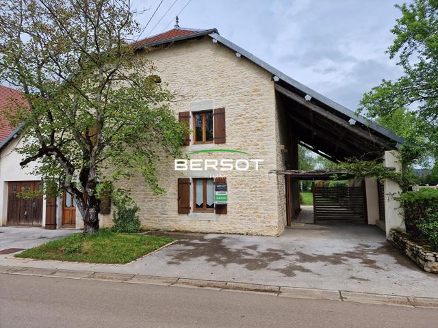 Maison vente à Besançon, Baume-les-dames