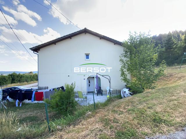Maison vente à Pontarlier, Orchamps-vennes