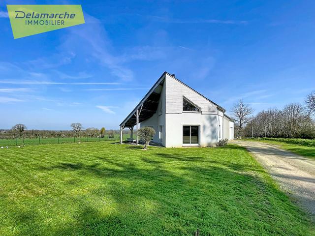 Maison vente à Avranches, Le Tanu
