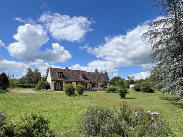 Maison vente à Montluçon, Meaulne