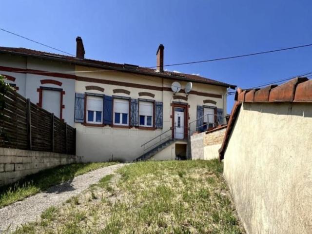 Maison vente à Forbach-Boulay-Moselle, Forbach