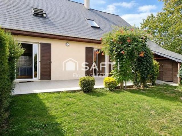 Villa vente à Précigné, Sarthe