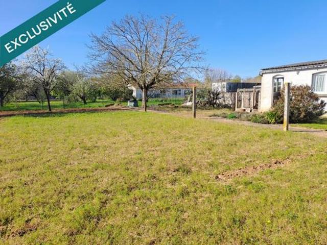 Villa vente à Les Magnils-Reigniers, Vendée
