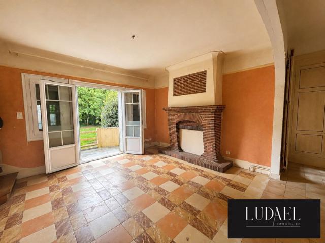 Maison vente à Provins, Villeneuve-sur-bellot