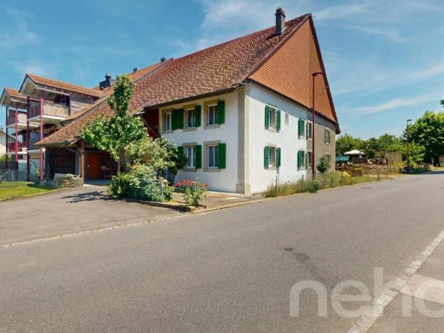 Reihenfamilienhaus kaufen in Fey, Waadt