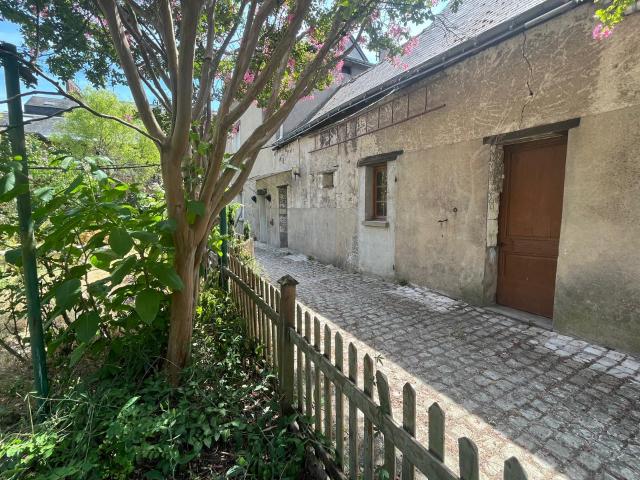 Maison vente à Tours