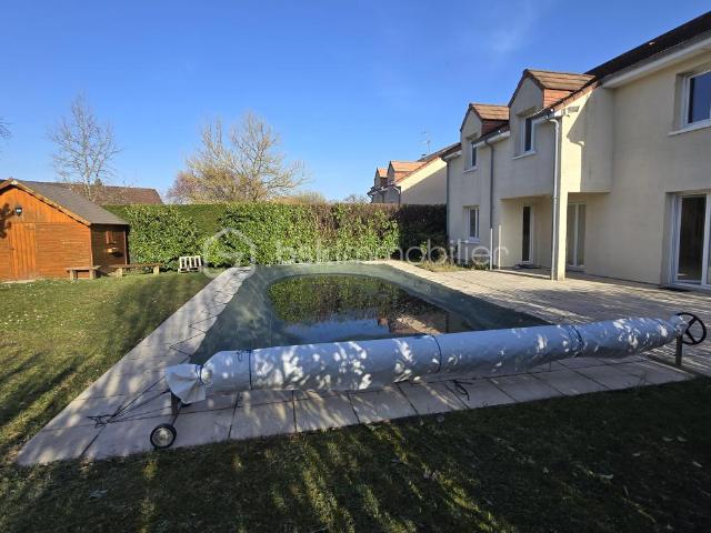 Maison vente à Orléans, Saint-cyr-en-val